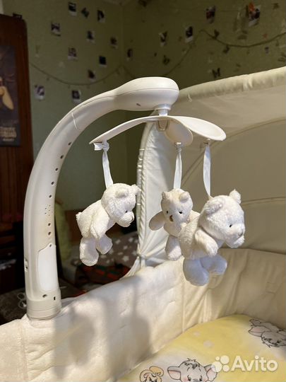 Люлька колыбель simplicity