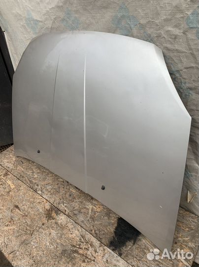 Капот Чери Фора Fora Vortex Estina