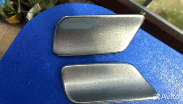 Крышка омывателя фар на 3D принтере