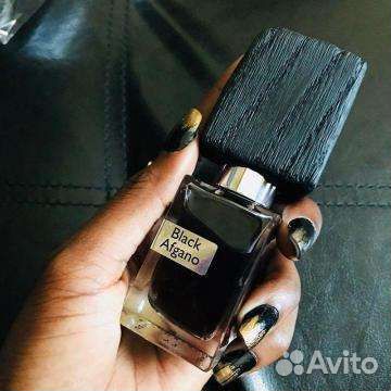 Парфюм Nasomatto Black Afgano (parf 30 мл)