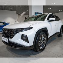 Новый Hyundai Tucson 2.0 AT, 2024, цена от 3 040 000 руб.