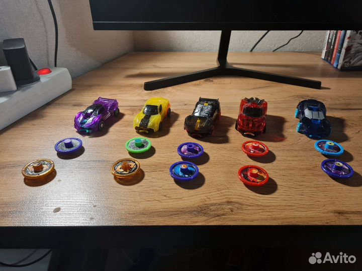 Дикие скричеры