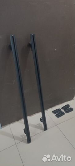 Рейлинги на крышу