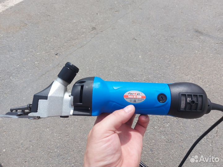 Машинка для стрижки животных Forza SC-350M овец