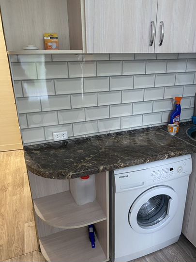 2-к. квартира, 44 м², 1/5 эт.