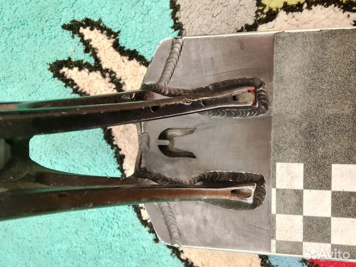 Дека Ethic pandemonium v2 boxed