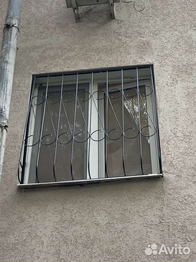 Решетки на окна на заказ