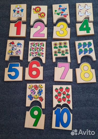 Счёт для малышей