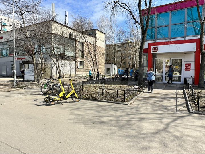 Торговая площадь, 26 м²