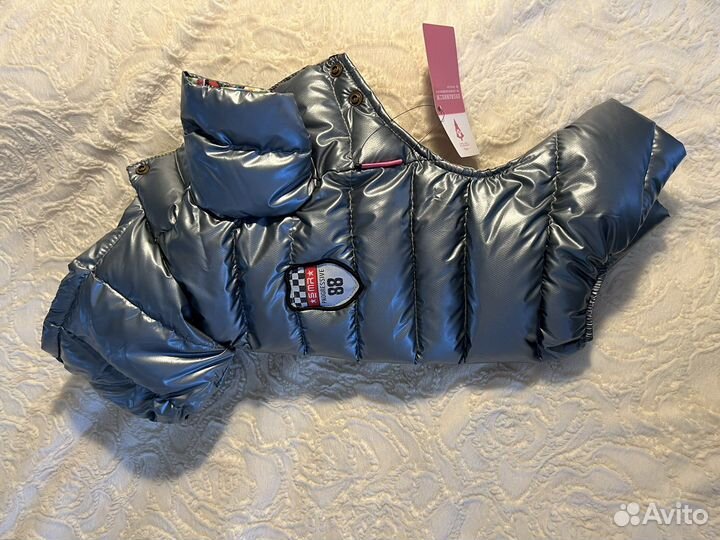 Комбинезон для маленькой собаки