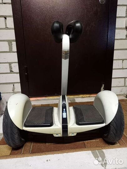 Гироскутер segway