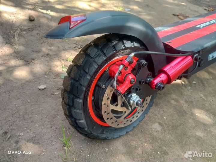 Kugoo kirin max speed