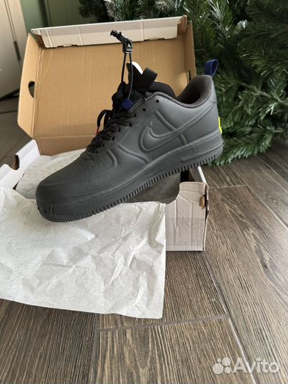 Nike air force 1 low experimental black