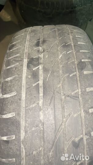 Continental CrossContact UHP E 225/55 R18 98V