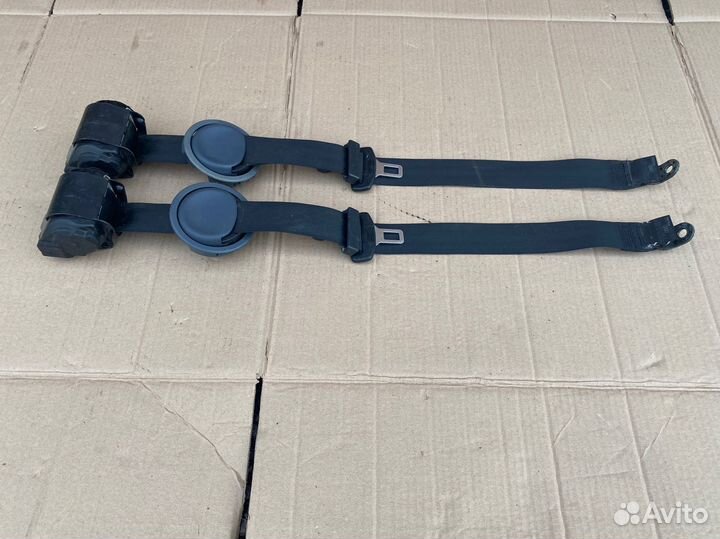 Ремни безопасности задние Audi A4 B5