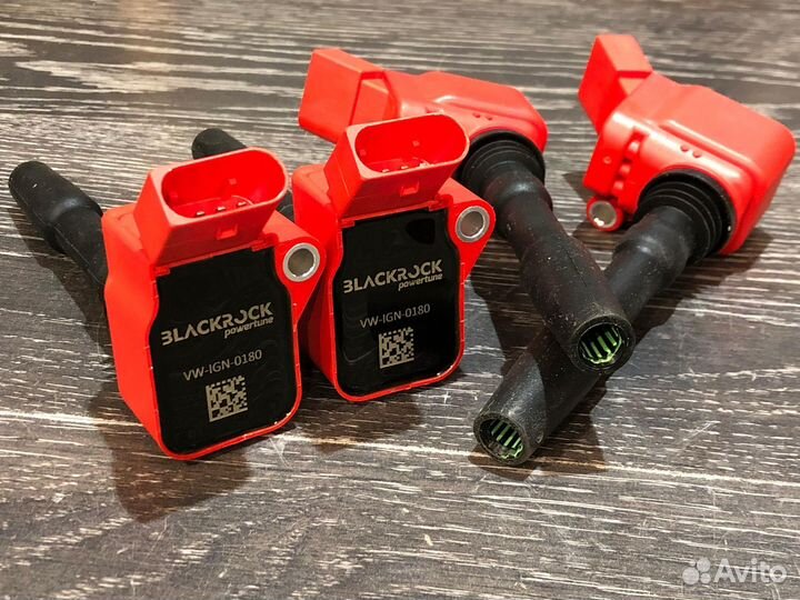 Спорт катушки зажигания VAG