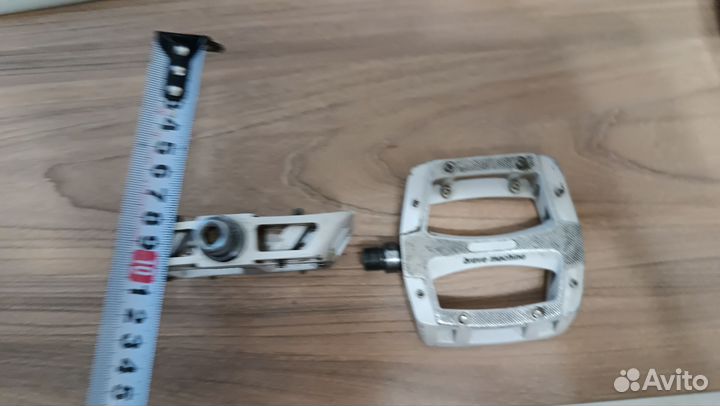 Педали brave machine