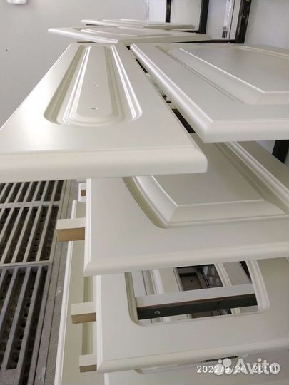 Покраска мдф фасадов