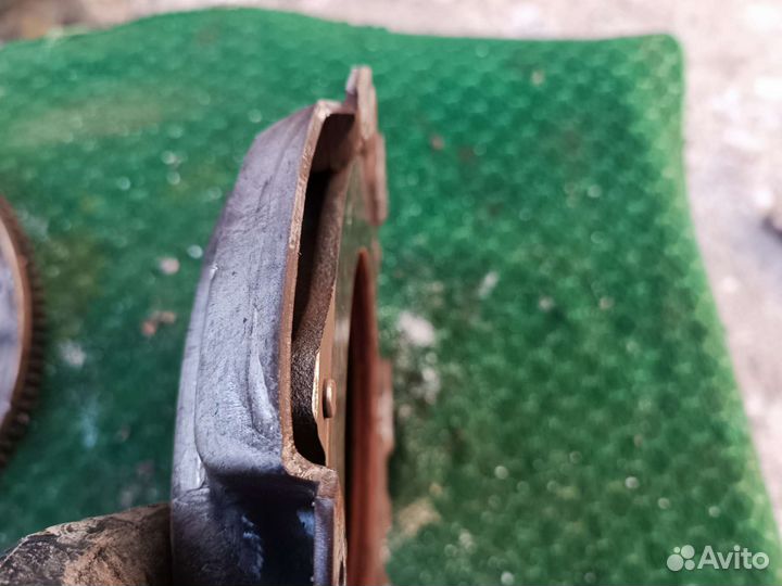 Сцепление Toyota Corolla 8 E 110 1.4 2000г