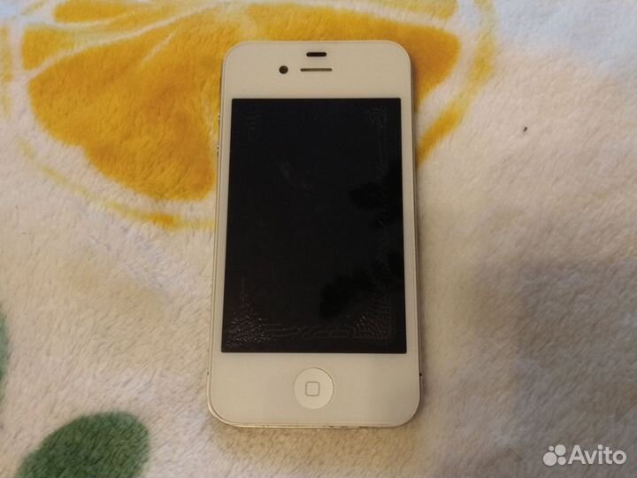 iPhone 4, 16 ГБ