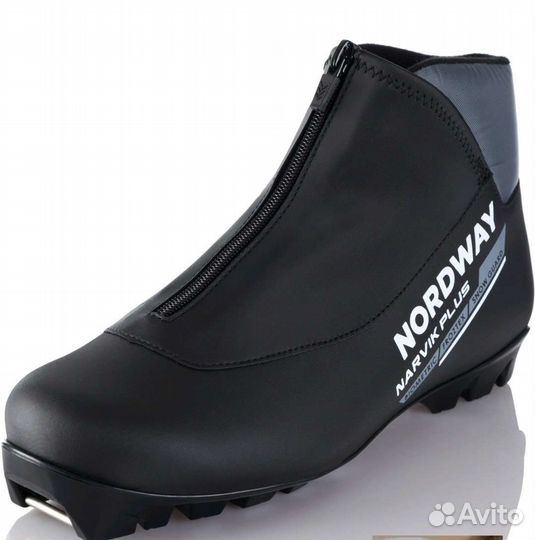 Лыжные ботинки nordway 40размер