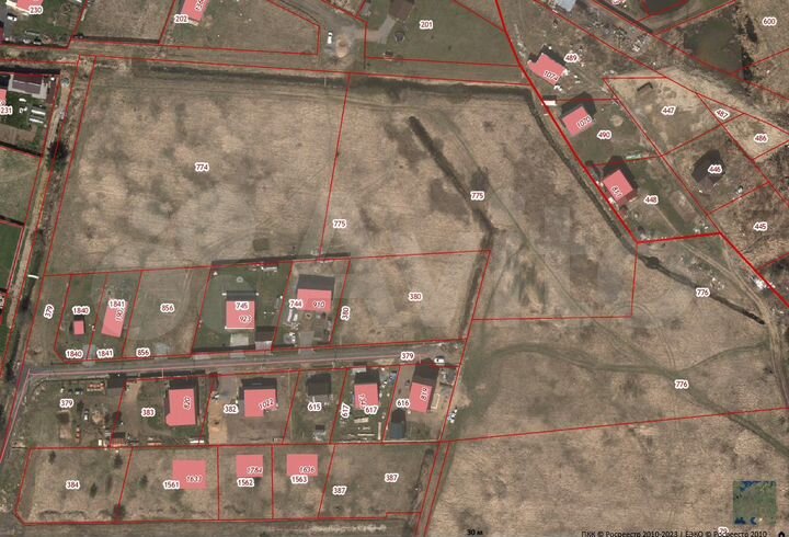 Участок 2,15 га (СНТ, ДНП)