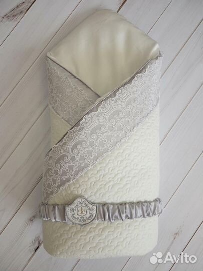 Одеяло-конверт на выписку