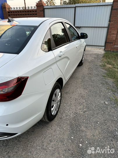 LADA Vesta 1.6 МТ, 2023, 40 км