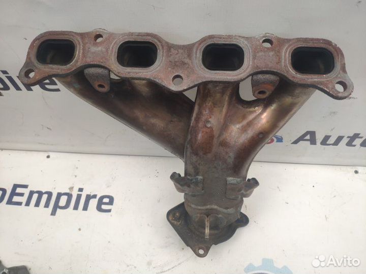 Коллектор выпускной Mitsubishi Lancer 10 CY3A 4B10
