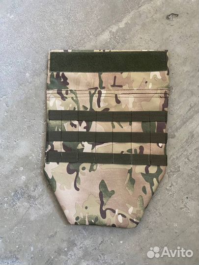 Напашник с бронепакетом Mосква из Новосибирска