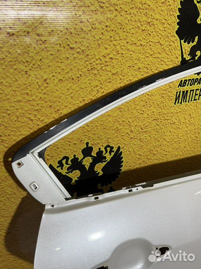 Дверь задняя правая cerato 3