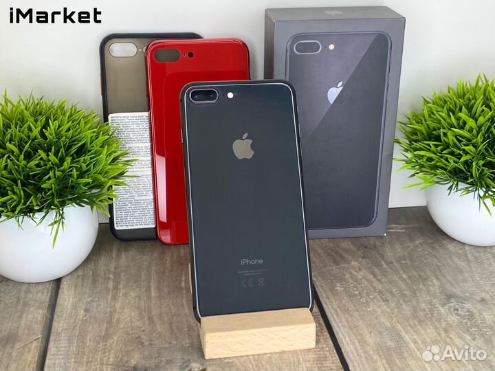 iPhone 8 Plus, 64 ГБ