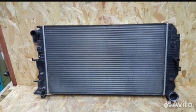 Радиатор охлаждения