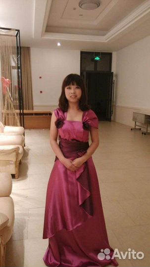 Китайская певица вокалистка