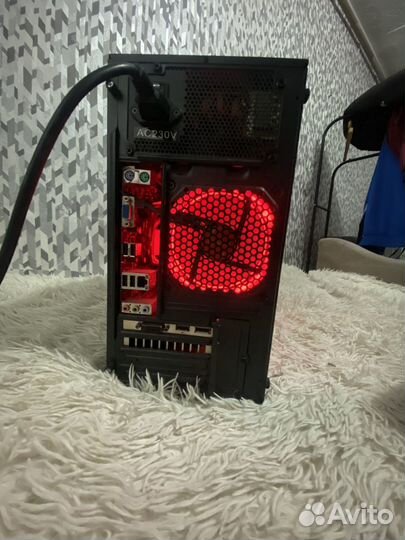 Игровой компьютер