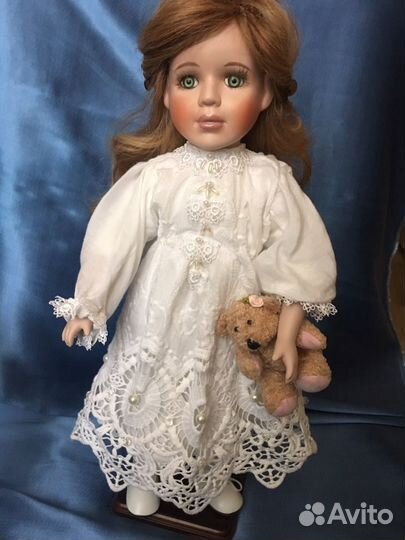 Куколка Неземной красоты