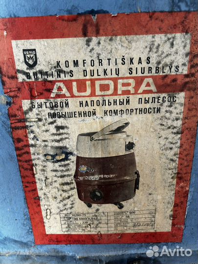 Палисос audra