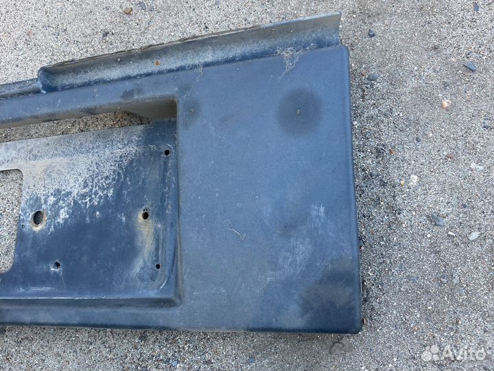 Номерная рамка ауди 100 с3