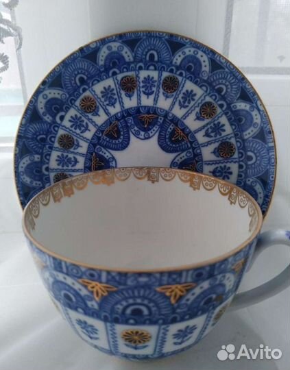 Фарфор СССР