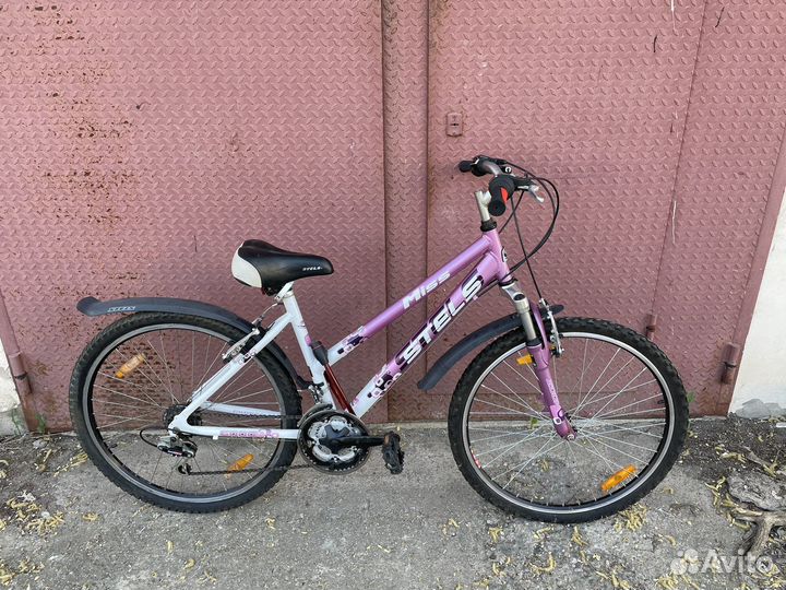 Stels Miss 6000 женский велосипед