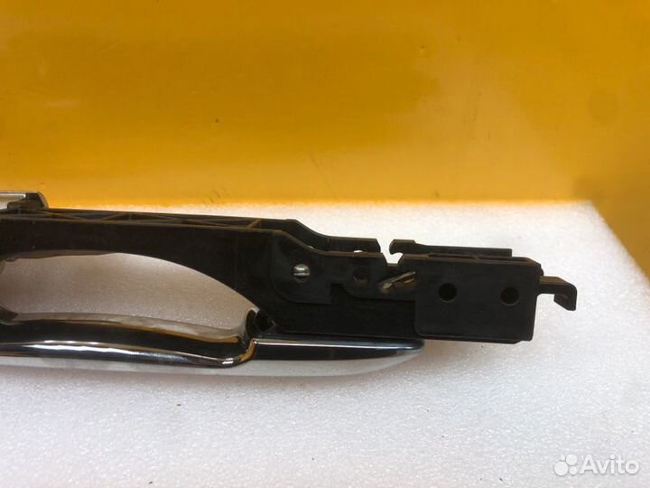 Ручка двери передняя левая Nissan Almera G15