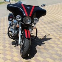 Yamaha XVS 1300 Midnight Star