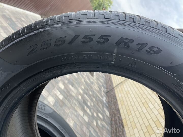 Pirelli Scorpion Winter 255/55 R19