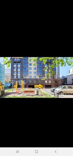 Машиноместо, 15 м²