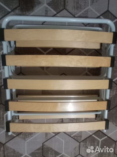 Раскладушка