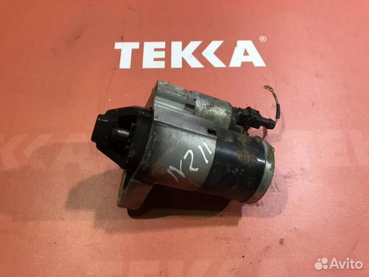 Стартер Пежо 308 1