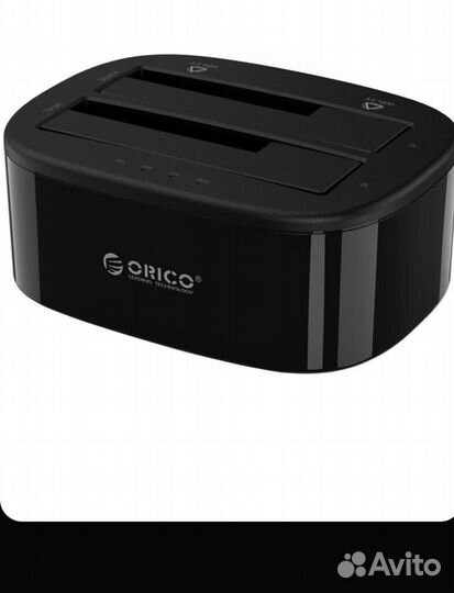 Док-станция для жёстких дисков orico