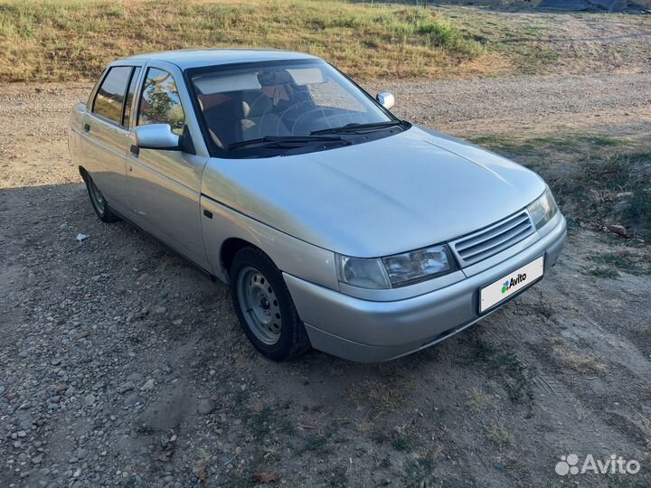 ВАЗ 2110, 2001