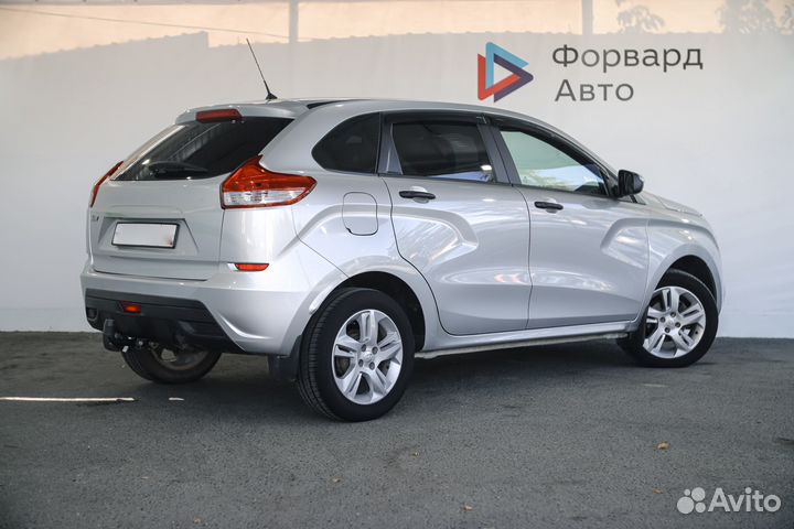 LADA XRAY 1.6 МТ, 2016, 42 900 км