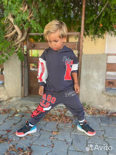 Костюм детский Чикаго Булс